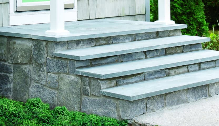 Steps & Sidewalks